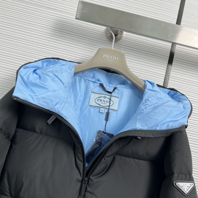 Prada Down Jackets